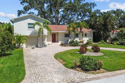 House in Saint Petersburg, Florida 3 bedrooms, 197.6 sq.m. № 1750764 - photo 1