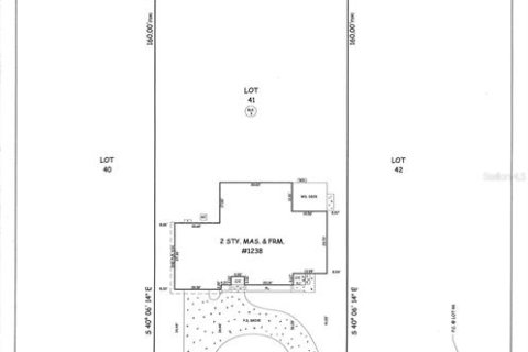 House in Saint Petersburg, Florida 3 bedrooms, 197.6 sq.m. № 1750764 - photo 26