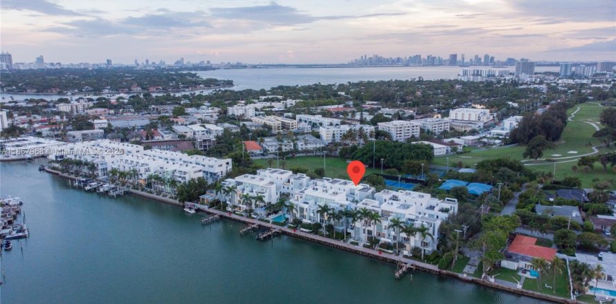 Touwnhouse à Miami Beach, Floride 2 chambres, 179.02 m2 № 1882508