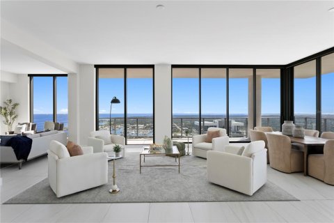 Condo in Saint Petersburg, Florida, 3 bedrooms № 2393672 - photo 2