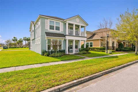 House in Kissimmee, Florida 4 bedrooms, 196.95 sq.m. № 1572449 - photo 2
