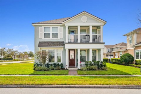 House in Kissimmee, Florida 4 bedrooms, 196.95 sq.m. № 1572449 - photo 1