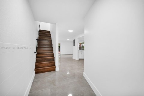 Купить таунхаус в Норт-Лодердейл, Флорида 4 спальни, 150.5м2, № 2007722 - фото 24