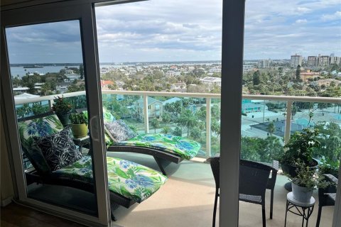 Copropriété à vendre à Clearwater, Floride: 1 chambre, 65.68 m2 № 2119141 - photo 11