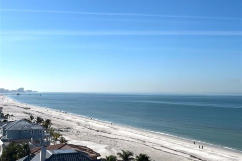 Condo in Clearwater, Florida, 1 bedroom  № 2119141