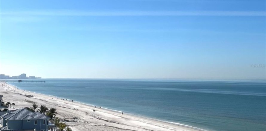 Condo à Clearwater, Floride, 1 chambre № 2119141