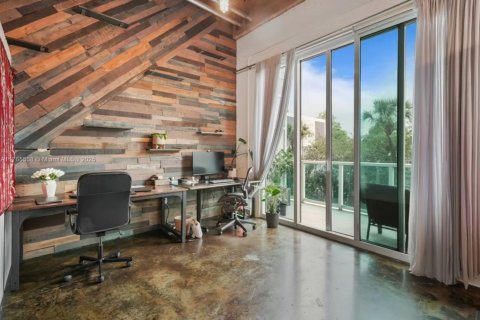 Condo in Miami, Florida, 1 bedroom  № 1705509 - photo 6