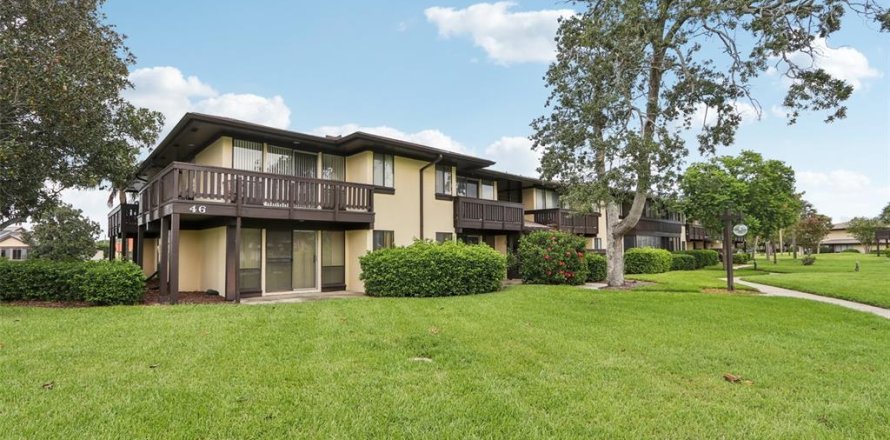 Condo in Palm Coast, Florida, 2 bedrooms  № 1906579