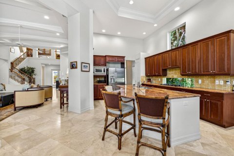 House in Palm Beach Gardens, Florida 4 bedrooms, 391.4 sq.m. № 2158332 - photo 14