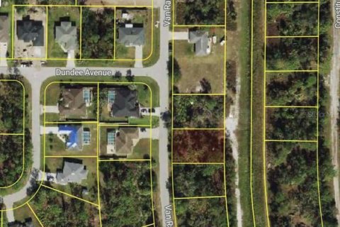 Land in North Port, Florida № 2159292 - photo 2