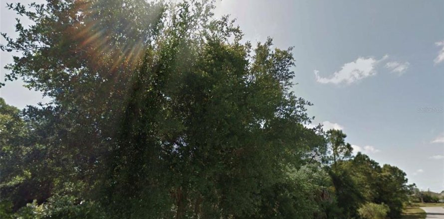 Land in North Port, Florida № 2159292
