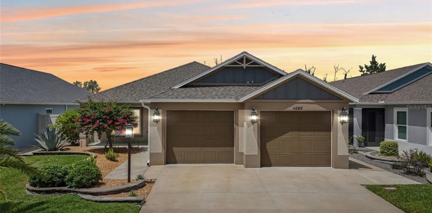 Casa en The Villages, Florida 3 dormitorios, 151.71 m2 № 1881285
