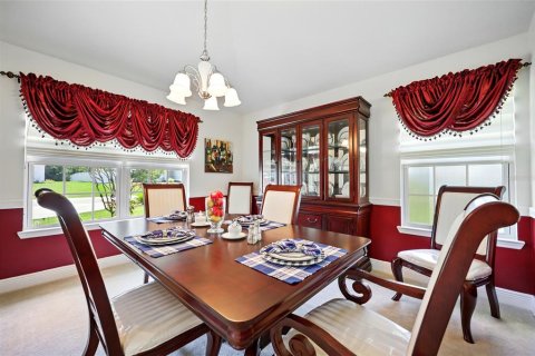 House in Palm Coast, Florida 4 bedrooms, 218.23 sq.m. № 1903566 - photo 10