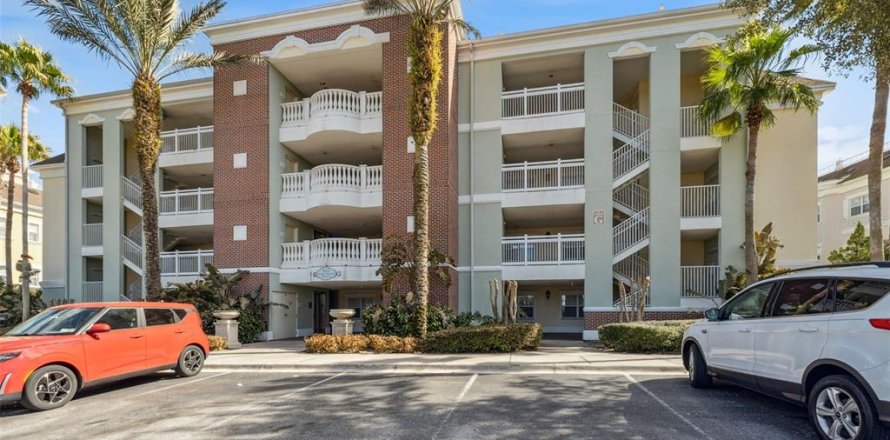 Condominio en Four Corners, Florida, 3 dormitorios  № 2108476