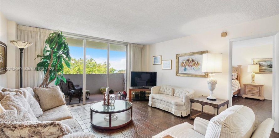 Condo à Miami Beach, Floride, 1 chambre № 2243648