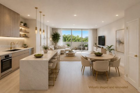 Copropriété à vendre à Miami Beach, Floride: 1 chambre, 88.26 m2 № 2243648 - photo 2