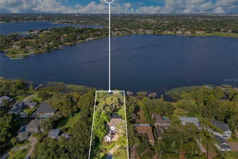 Villa ou maison à vendre à Windermere, Floride: 6 chambres, 427.26 m2 № 1886305 - photo 1
