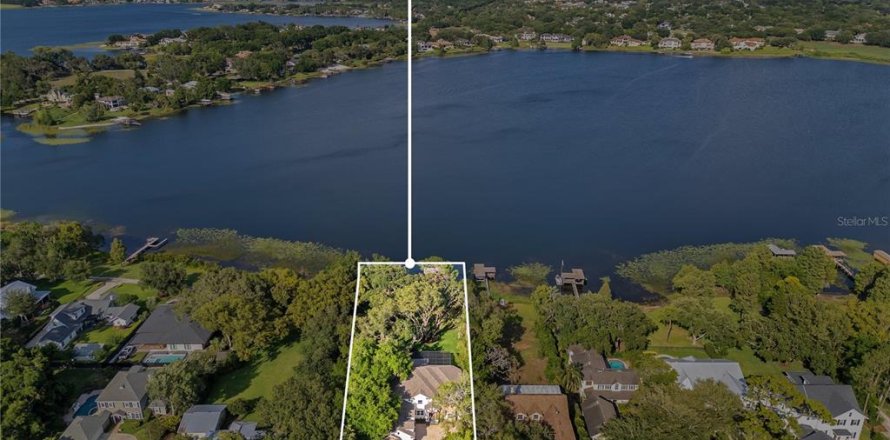 Villa ou maison à Windermere, Floride 6 chambres, 427.26 m2 № 1886305