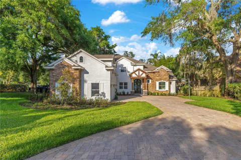 Villa ou maison à vendre à Windermere, Floride: 6 chambres, 427.26 m2 № 1886305 - photo 2