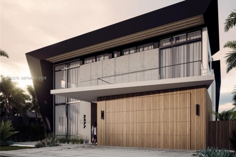 Casa en Pompano Beach, Florida 5 dormitorios № 1999809