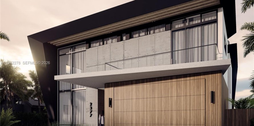 Casa en Pompano Beach, Florida 5 dormitorios № 1999809