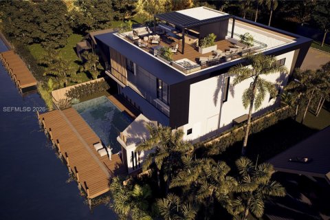 Casa en venta en Pompano Beach, Florida, 5 dormitorios № 1999809 - foto 16