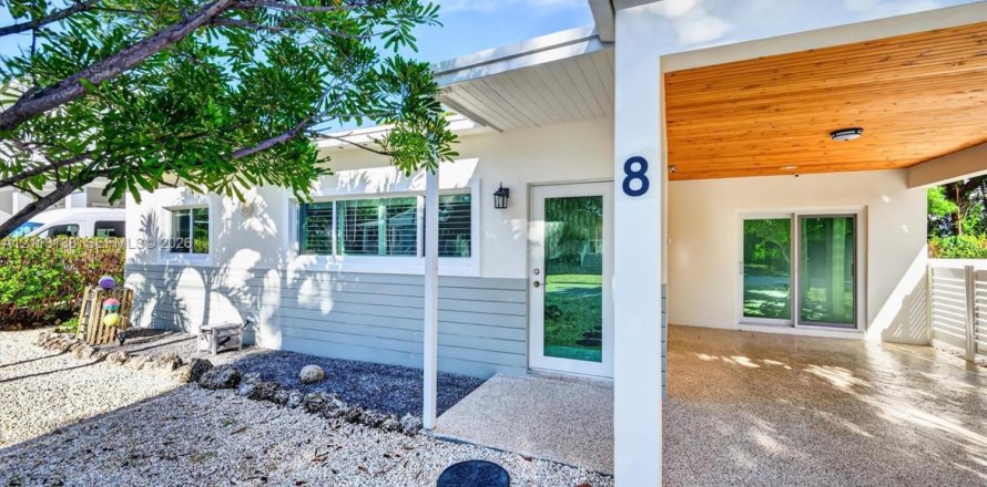 Villa ou maison à Key Largo, Floride 2 chambres, 111.2 m2 № 2433893