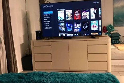Снять в аренду кондоминиум в Клируотер, Флорида 3 комнаты, 49.7м2, № 424540 - фото 12