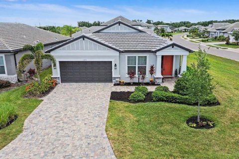 House in Parrish, Florida 4 bedrooms, 198.72 sq.m. № 2155783 - photo 2