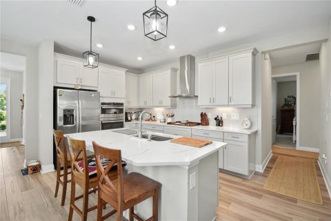House in Parrish, Florida 4 bedrooms, 198.72 sq.m. № 2155783 - photo 14