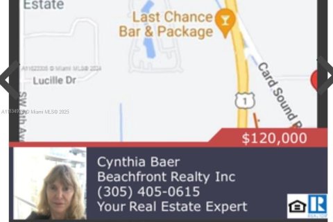 Коммерческая недвижимость в Флорида-Сити, Флорида № 2036798