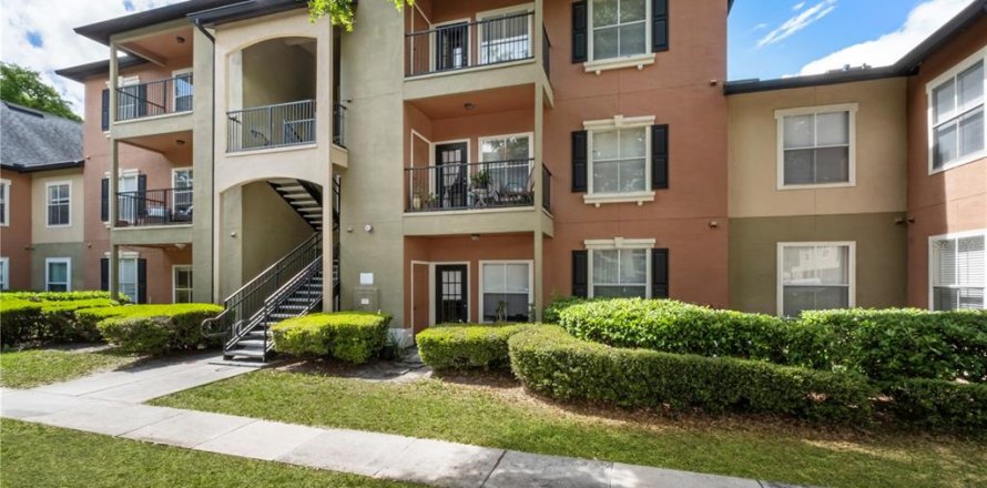 Condo à Orlando, Floride, 1 chambre  № 2151221