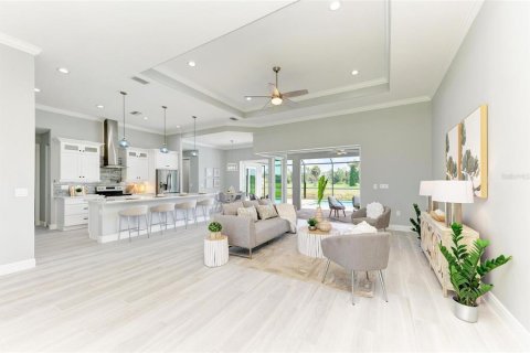 Villa ou maison à vendre à Rotonda, Floride: 3 chambres, 201.6 m2 № 2217446 - photo 6
