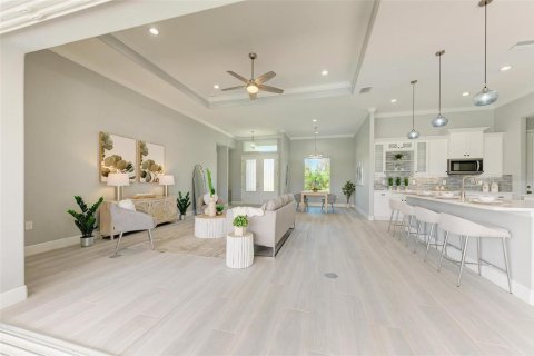 Villa ou maison à vendre à Rotonda, Floride: 3 chambres, 201.6 m2 № 2217446 - photo 7
