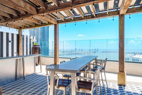 Copropriété à louer à Miami, Floride: 1 chambre, 81.75 m2 № 2276085 - photo 12