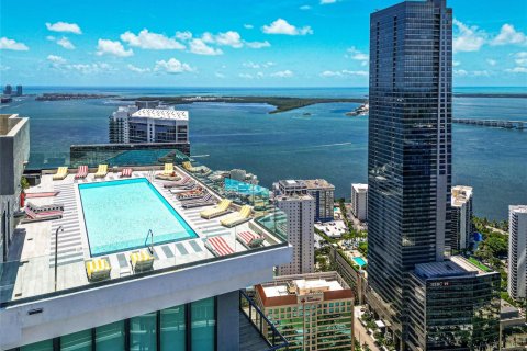 Copropriété à louer à Miami, Floride: 1 chambre, 81.75 m2 № 2276085 - photo 13