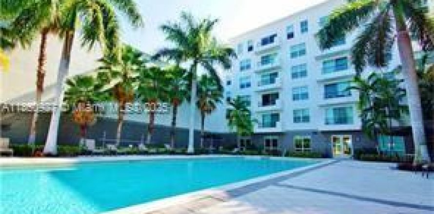 Condo à Fort Lauderdale, Floride, 2 chambres  № 1961874