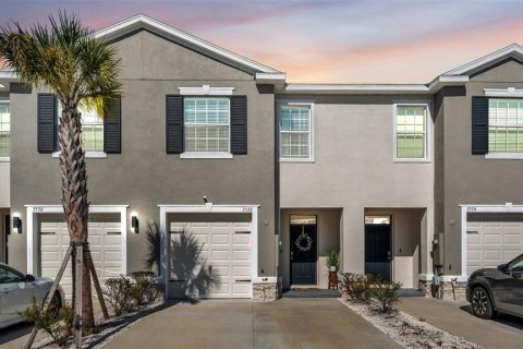Adosado en venta en Plant City, Florida, 3 dormitorios, 156.17 m2 № 2201289 - foto 2