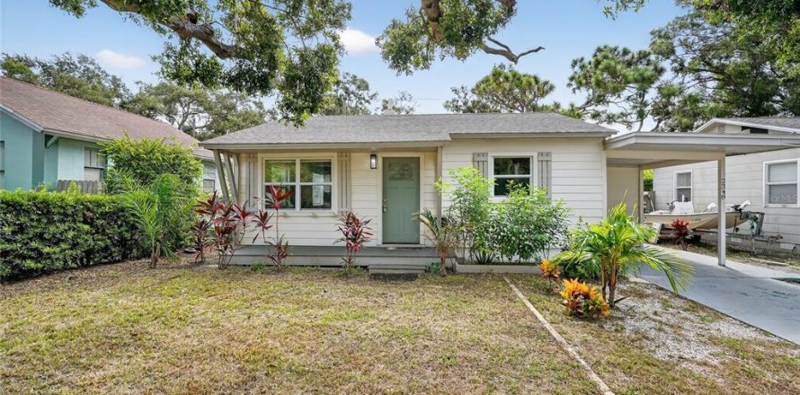 Casa en Saint Petersburg, Florida 3 dormitorios, 94.2 m2 № 1902695