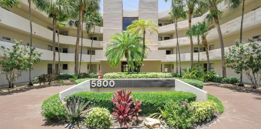Condominio en Boca Raton, Florida, 2 dormitorios  № 2185419