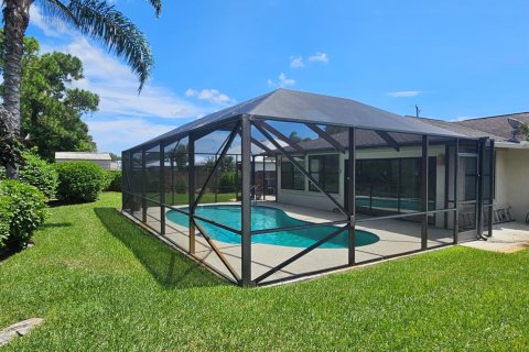 Villa ou maison à vendre à Port St. Lucie, Floride: 3 chambres, 171.87 m2 № 2363696 - photo 20
