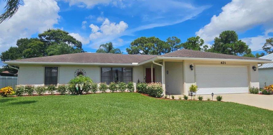 Villa ou maison à Port St. Lucie, Floride 3 chambres, 171.87 m2 № 2363696