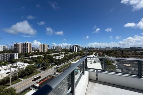 Copropriété à louer à Aventura, Floride: 2 chambres, 124.86 m2 № 2060518 - photo 15