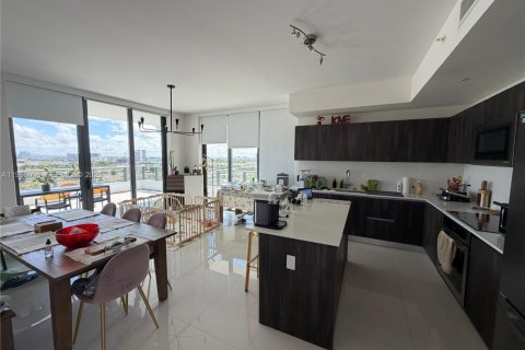 Copropriété à louer à Aventura, Floride: 2 chambres, 124.86 m2 № 2060518 - photo 10