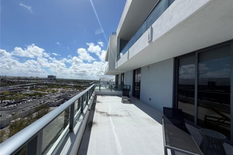 Copropriété à louer à Aventura, Floride: 2 chambres, 124.86 m2 № 2060518 - photo 14