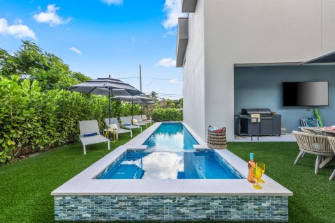 Casa en venta en Delray Beach, Florida, 4 dormitorios, 325.16 m2 № 2158528 - foto 5