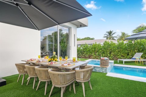 Casa en venta en Delray Beach, Florida, 4 dormitorios, 325.16 m2 № 2158528 - foto 4