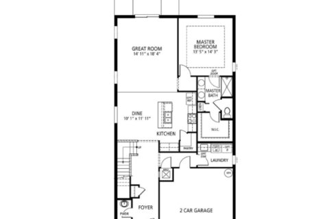 Casa en New Smyrna And Edgewater en New Smyrna Beach, Florida 4 dormitorios, 192 m2 № 601246