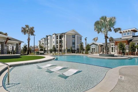 Apartment in Davenport, Florida 1 bedroom, 73.95 sq.m. № 2209064