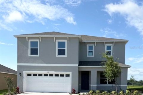 House in Mount Dora, Florida 4 bedrooms, 225.94 sq.m. № 1673259 - photo 1